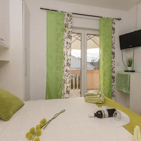 アパート Two-bedroom In *