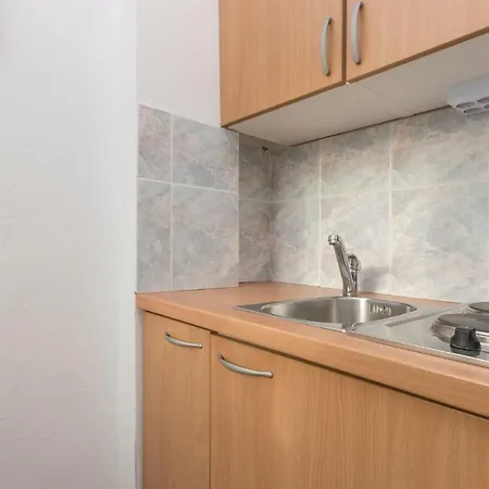 アパート Two-bedroom In